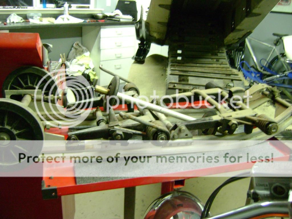 New 75 245 on the scene - Page 5 - Vintage Ski Doo's ... 91 ski doo wiring diagram 
