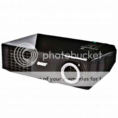 acer lcd projector