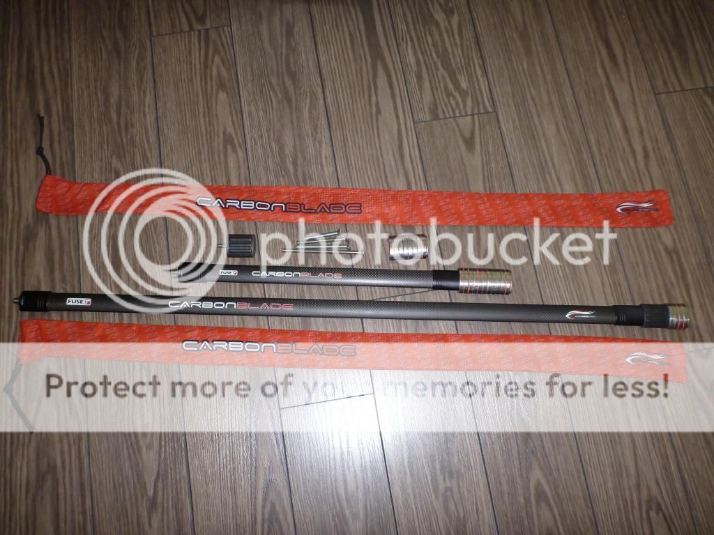 For Sale FUSE CARBON BLADE 33" and 15" Archery Talk Forum