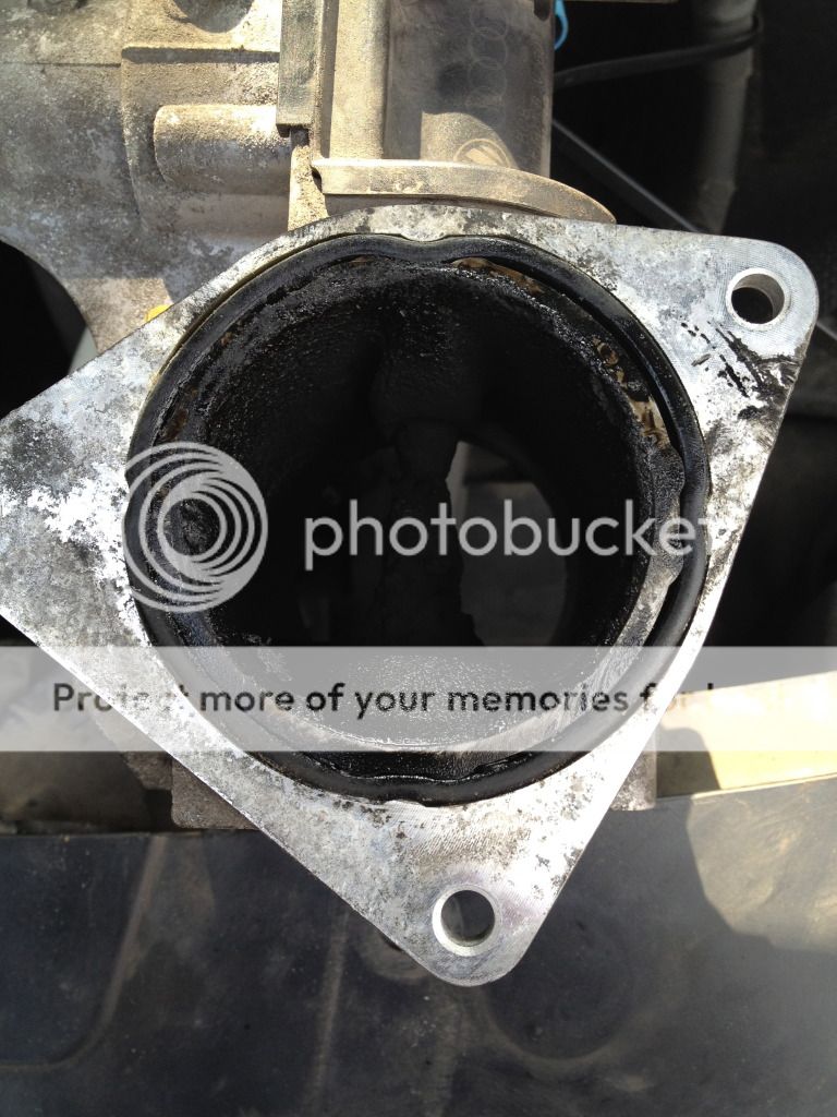 T5 2.5 EGR Valve cleaning VW T4 Forum VW T5 Forum