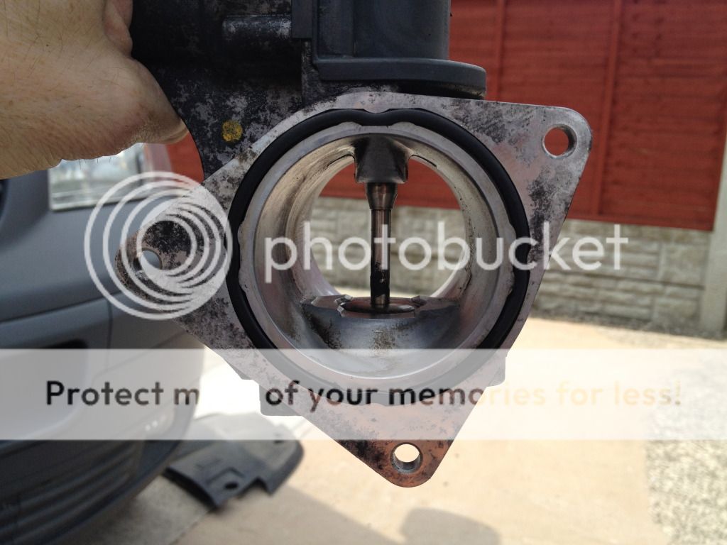 T5 2.5 EGR Valve cleaning VW T4 Forum VW T5 Forum