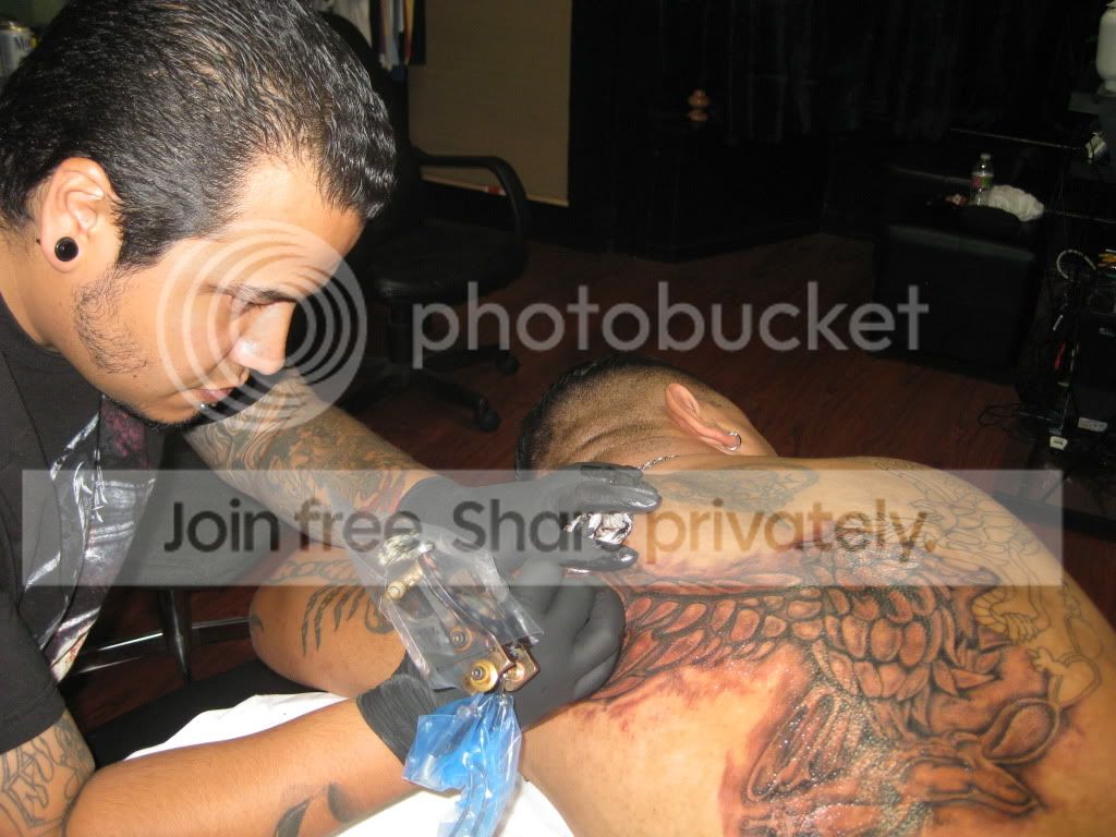 tattoo and piercing