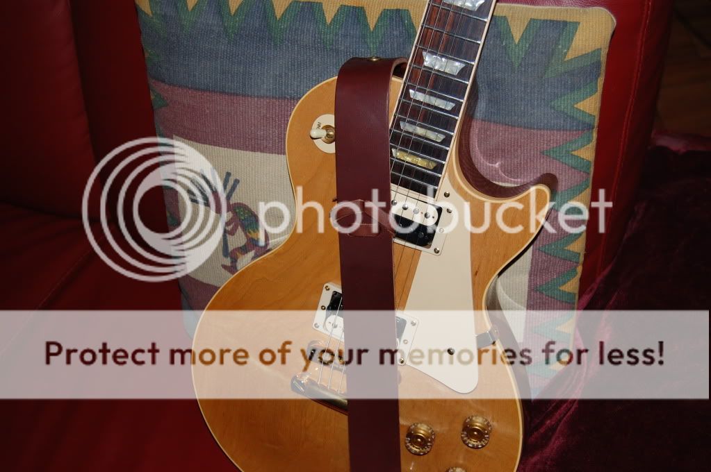 Best Guitar Strap? My Les Paul Forum