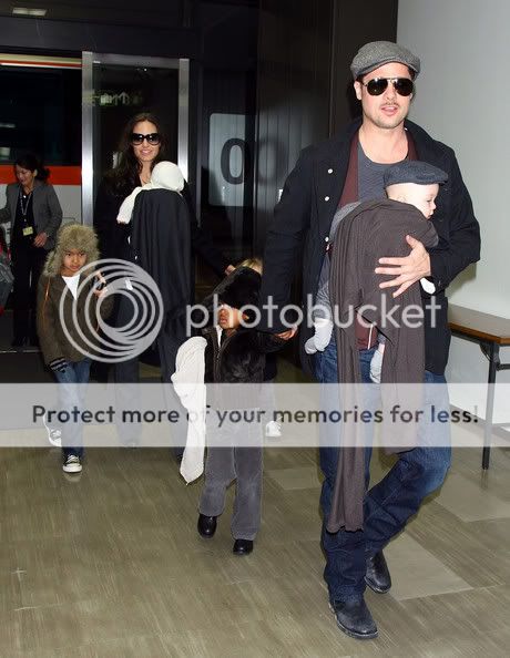 According to reports, Angelina and Brad are heading towards Phillipines for  According to reports, Angelina and Brad are heading towards Phillipines for