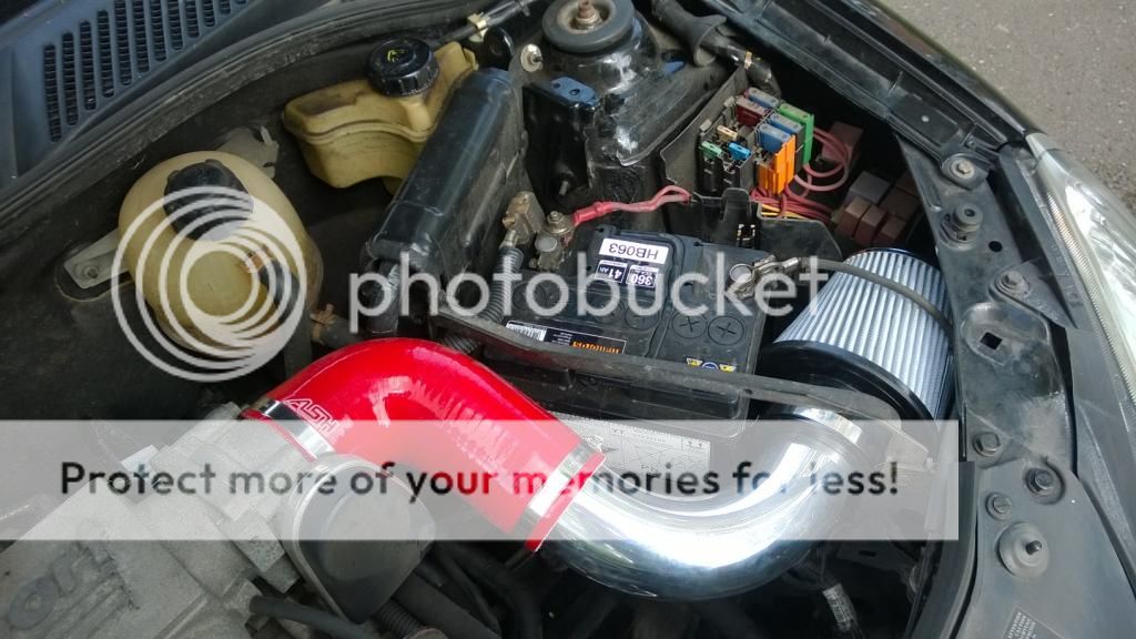 Clio 172 182 Custom made budget induction kit... Proven gains