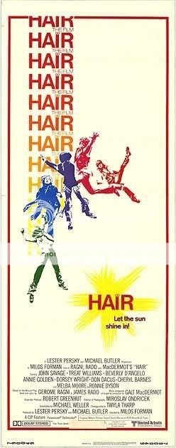 HAIR Broadway logo's- HELP