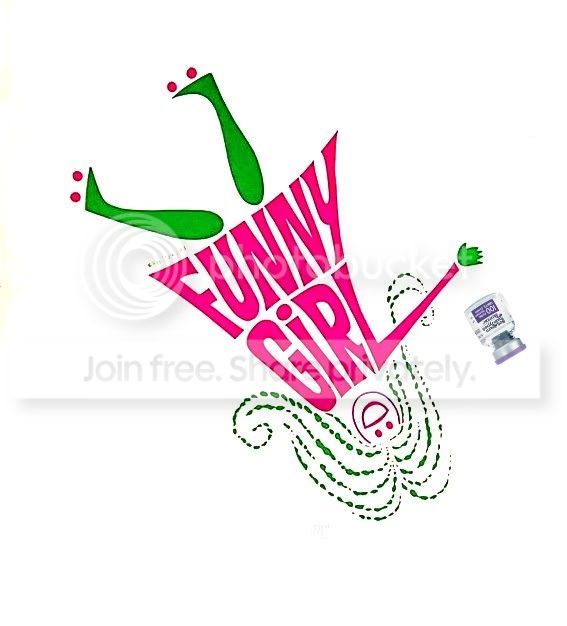 Vicki Lewis as Fanny Brice???